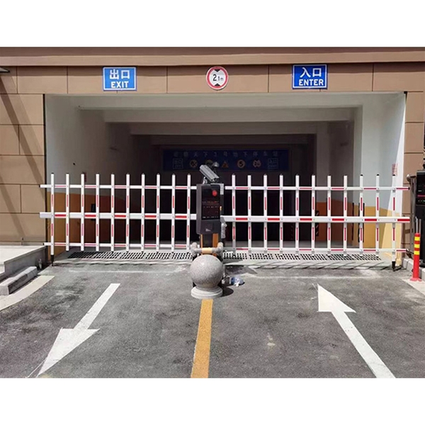 章丘停车场道闸管理自动升降拦杆